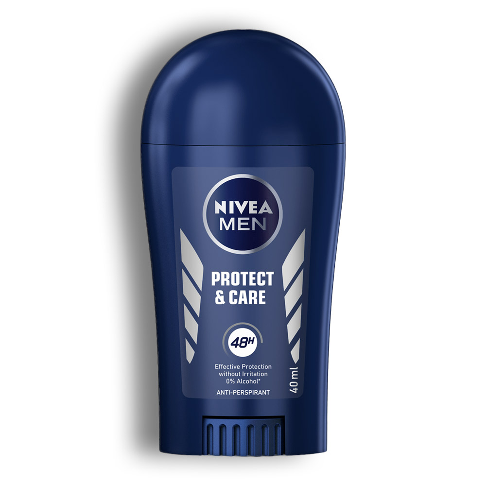 استیک ضد تعریق Nivea سری Protect And Care حجم 40 میل