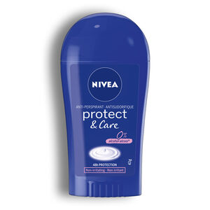 استیک ضد تعریق Nivea سری Protect And Care حجم 40 میل