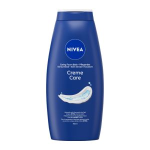 شامپو بدن نیوآ Nivea مدل Creme Care حاوی روغن های مراقبتی حجم 750 میل