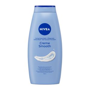 شامپو بدن نیوآ Nivea مدل Creme Smooth حاوی شی باتر حجم 750 میل