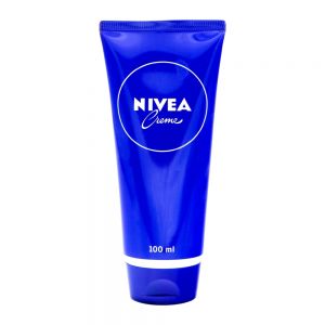 کرم مرطوب کننده دست و بدن نیوآ Nivea مناسب انواع پوست حجم 100 میل