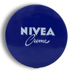 کرم مرطوب کننده نیوا فلزی Nivea Creme حجم 150 میل