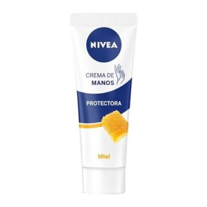 کرم دست نیوآ Nivea مدل Protectora حاوی عصاره موم عسل حجم 100 میل