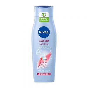 شامپو موی سر نیوآ Nivea مدل Color Schutz مناسب موی رنگ شده حجم 250 میل