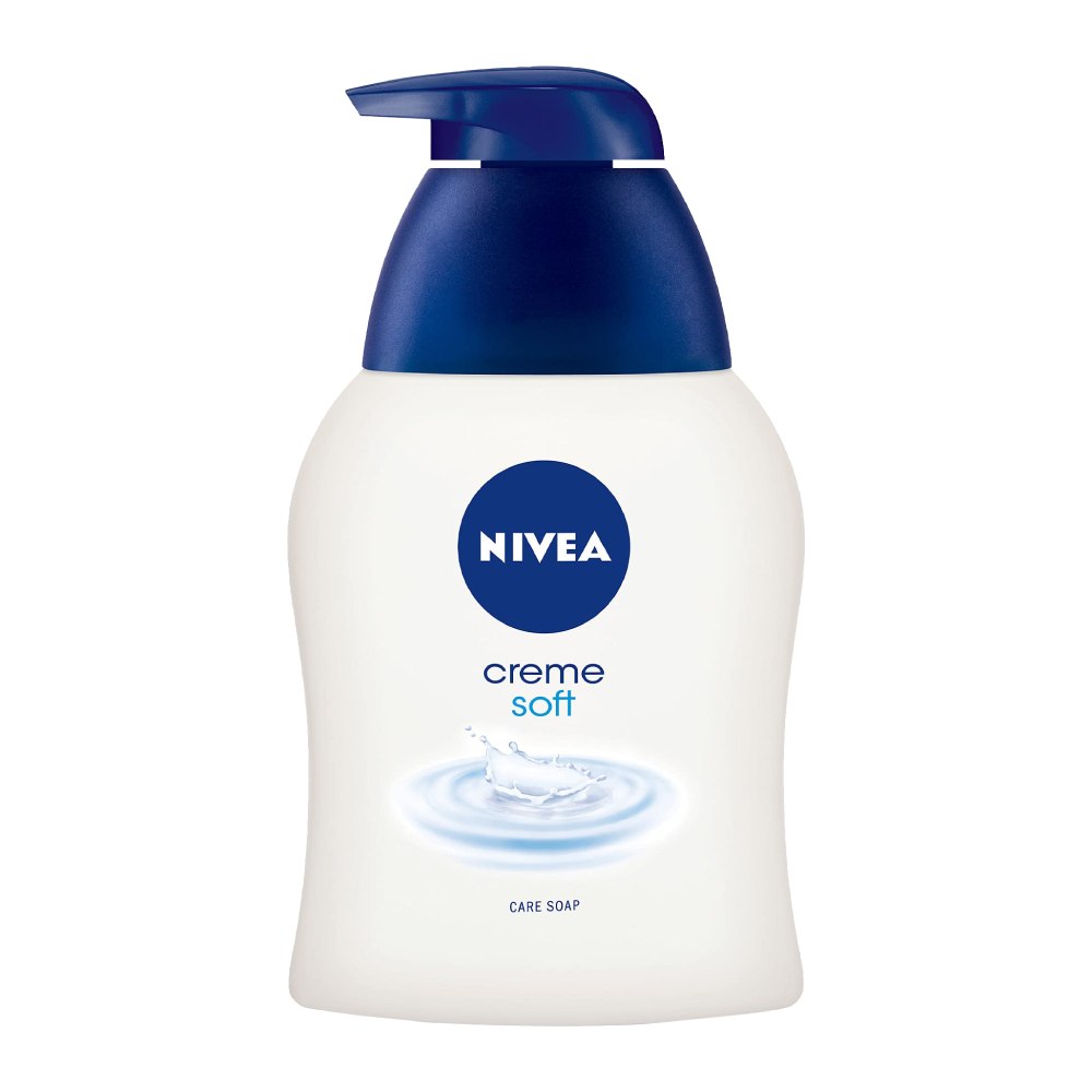 مایع دستشویی کرمی نیوآ Nivea مدل Creme Soft حجم 250  میل