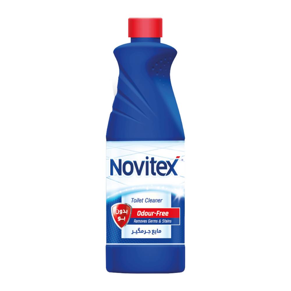 مایع جرمگیر سرویس بهداشتی نویتکس Novitex بدون بو حجم 1000 میل
