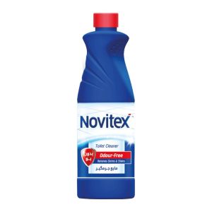 مایع جرمگیر سرویس بهداشتی نویتکس Novitex بدون بو حجم 1000 میل