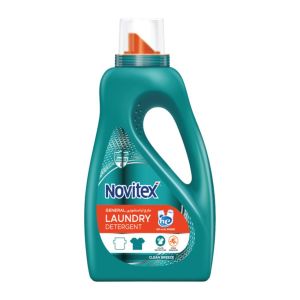 مایع لباسشویی جنرال نویتکس Novitex مدل Clean Breeze وزن 2700 گرم