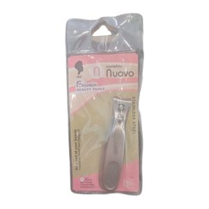 ناخن گیر نوو Nuovo مدل N Series ساخته شده از استیل بسته 1 عددی