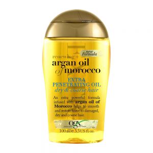 روغن مو او جی ایکس Ogx مدل Argan Oil حجم 100 میل 