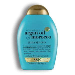 شامپو موی سر OGX مدل Renewing + Argan Oil of Morocco Hair Shampoo حجم 385 میل