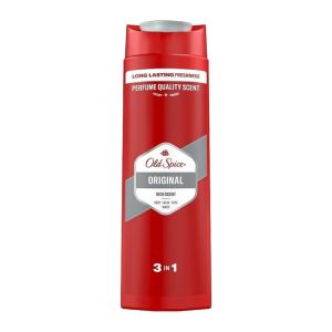 شامپو سر و بدن و صورت Old Spice مدل Original مناسب آقایان حجم 400 میل