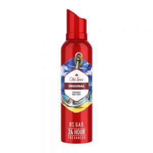 اسپری ضد تعریق Old Spice مدل Original رایحه ملایم حجم 140 میل