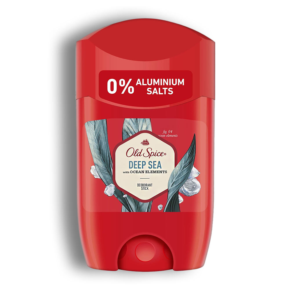 استیک ضد تعریق Old Spice سری Deep Sea حجم 50 میل