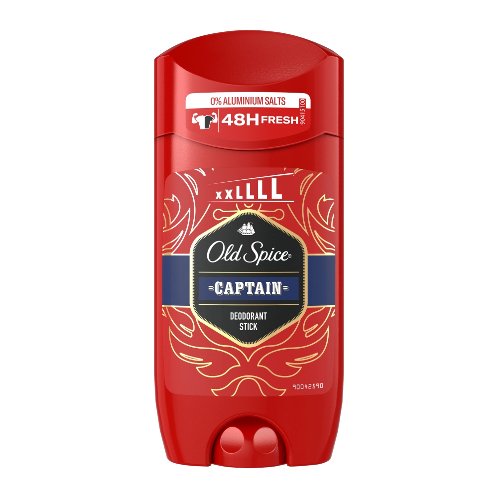 مام صابونی Old Spice مدل Capitan مناسب آقایان حجم 85 میل