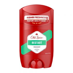 استیک ضد تعریق Old Spice مدل Restart رایحه شیرین و طراوت بخش حجم 50 میل