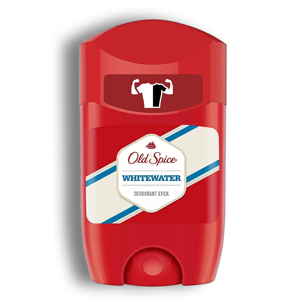 استیک ضد تعریق Old Spice سری Whitewater حجم 50 میل