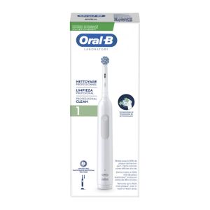 مسواک برقی اورال بی Oral-B مدل Professional Clean سری قابل تعویض بسته 1 عددی