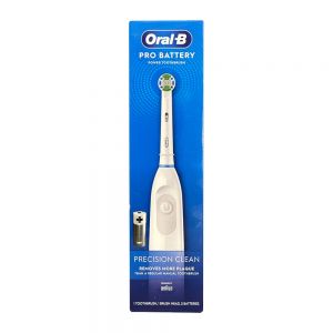 مسواک برقی اورال بی Oral-B مدل Precision Clean بسته 1 عددی