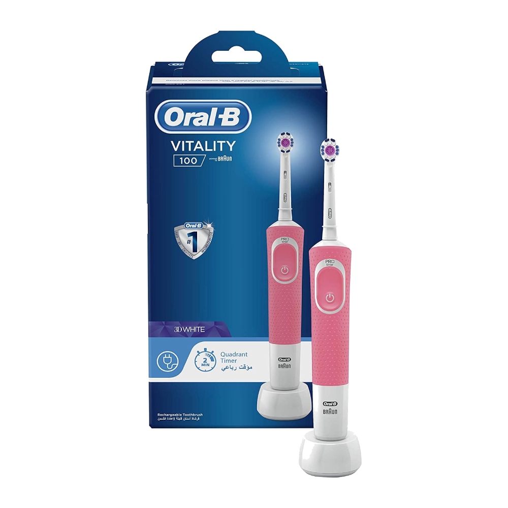 مسواک برقی اورال بی Oral-B مدل Vitality مناسب بزرگسالان