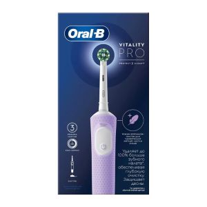 مسواک برقی اورال بی Oral-B مدل Vitality Pro D103 بسته 1 عددی