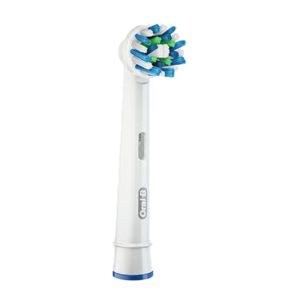 سری یدکی مسواک برقی اورال بی Oral-B سری Cross Action بسته 1 عددی