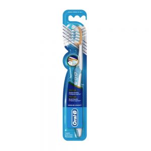 مسواک مدیوم اورال بی Ora-B مدل Pro Flex درجه سختی متوسط بسته 1 عددی