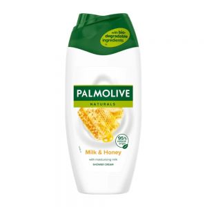 شامپو بدن پالمولیو Palmolive مدل Milk And Honey عصاره عسل و شیر حجم 250 میل
