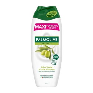 شامپو بدن پالمولیو Palmolive مدل Olive Verde E latte Idratante حجم 750 میل