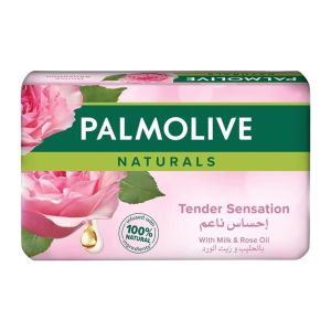 صابون دست و بدن پالمولیو Palmolive مدل Tender Sensation وزن 170 گرم