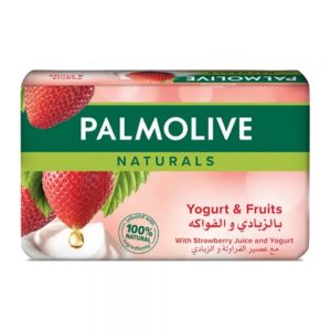 صابون پالمولیو Palmolive مدل Yogurt And Fruits وزن 170 گرم