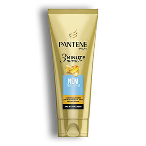 ماسک مو Pantene Pro-V سری 3 Minute Miracle مدل Moisture حجم 200 میل