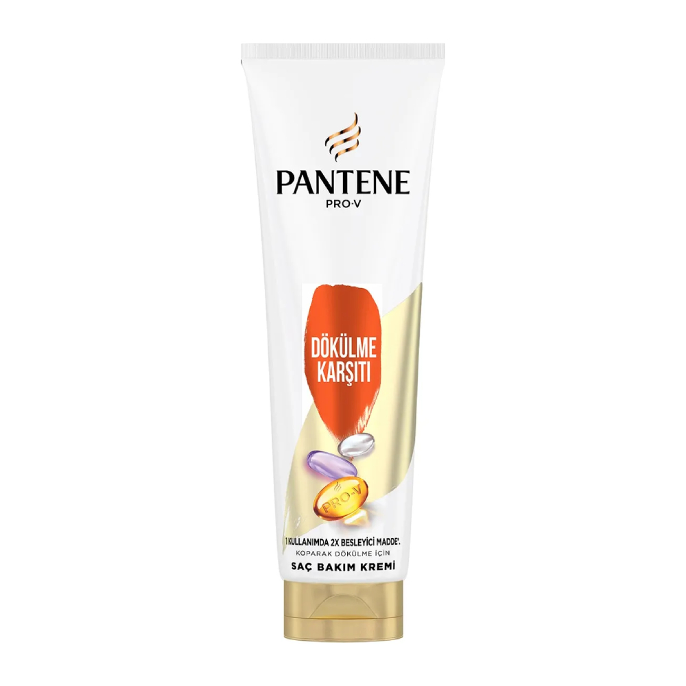 نرم کننده مو ضد ریزش پنتن Pantene مدل Dokulme Karsiti حجم 275 میل