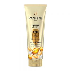 کرم مو پنتن Pantene سری Miracle Serum مدل Repair And Protection ترمیم کننده حجم 200 میل