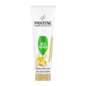 کرم مو پنتن Pantene مدل Superfood lush براق کننده موهای ضعیف و مات حجم 275 میل