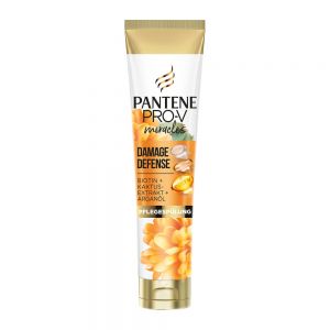 ماسک مو پنتن Pantene سری Miracles مدل Damage Defense حجم 160 میل