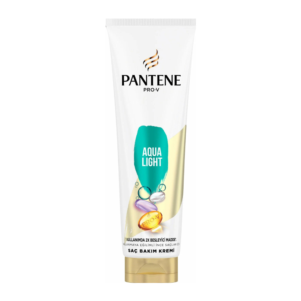 ماسک مو پنتن Pantene مدل Aqualight حجم 275 میل