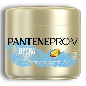 ماسک مو Pantene Pro-V سری Kertain Reconstruct Hair مدل Hydra Boost حجم 300 میل