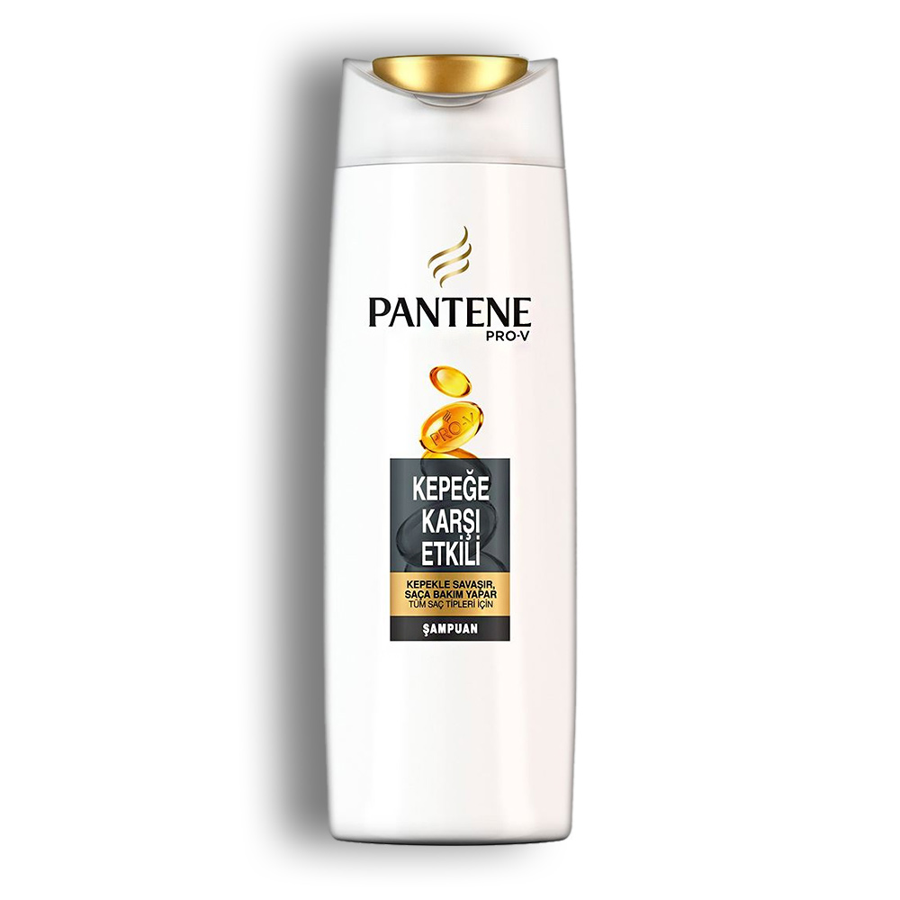 شامپو موی سر Pantene سری Pro-V مدل Anti-Dandruff ضد شوره حجم 500 میل