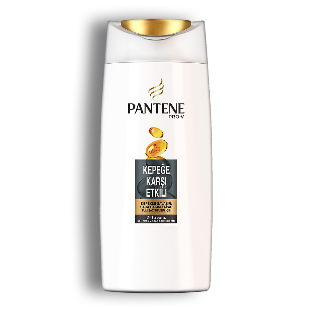 شامپو موی سر Pantene سری Pro-V مدل Anti-Dandruff ضد شوره حجم 700 میل