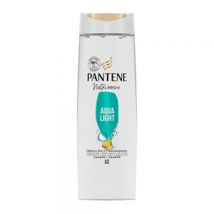 شامپو پنتین Pantene سری Pro V مدل Aqua Light مناسب موهای چرب حجم 300 میل