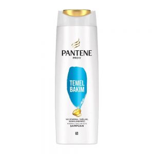 شامپو  مو پنتین Pantene سری Pro V مدل Basic Care مناسب موهای معمولی حجم 350 میل