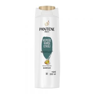 شامپو ضدشوره پنتین Pantene سری Pro V مدل Effective Against Dandruff حجم 350 میل