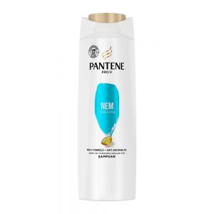 شامپو آبرسان پنتین Pantene سری Pro V مدل Moisture Therapy حجم 350 میل