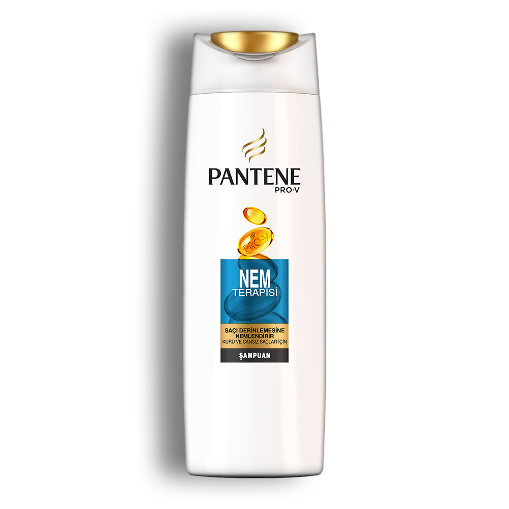 شامپو موی سر Pantene سری Pro-V مدل Perfect Hydration حجم 500 میل