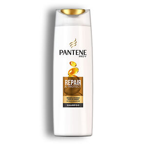 شامپو موی سر Pantene سری Pro-V مدل Repair and Protect حجم 400 میل