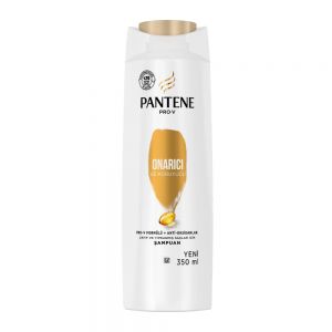 شامپو ترمیم کننده مو پنتین Pantene سری Pro V مدل Restorative And Protective حجم 350 میل