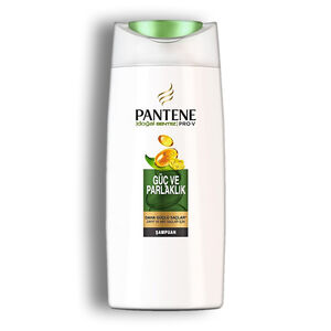 شامپو موی سر Pantene سری Pro-V مدل Smooth and Sleek حجم 700 میل