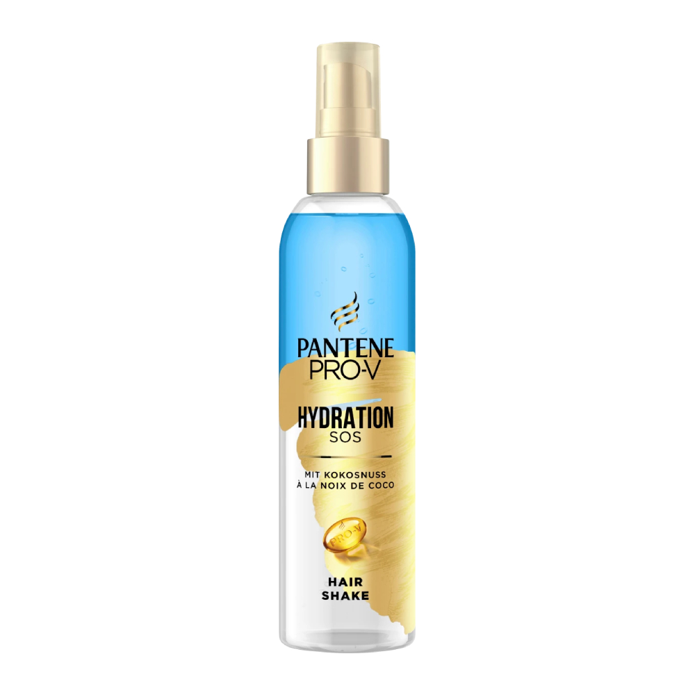 اسپری مو پنتن Pantene سری Pro V مدل Hydration حجم 150 میل