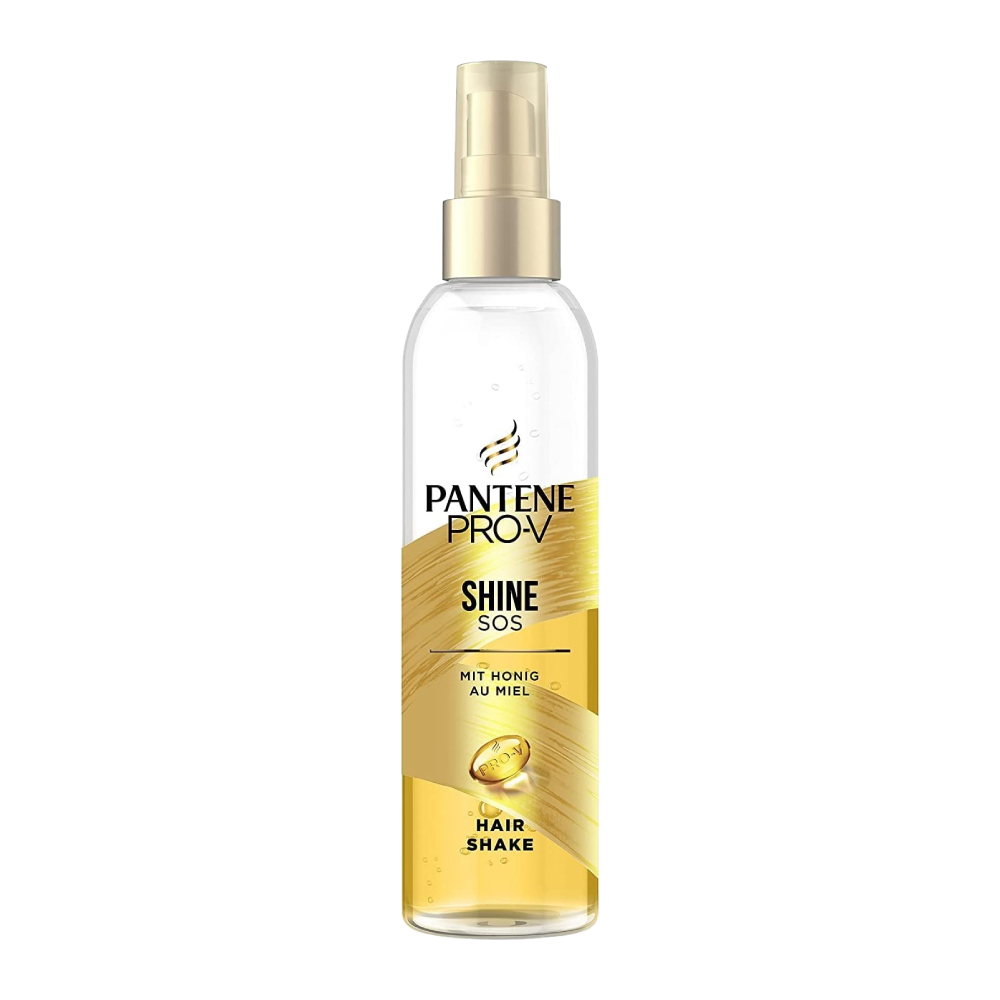 اسپری مو پنتن Pantene سری Pro V مدل Shine حجم 150 میل